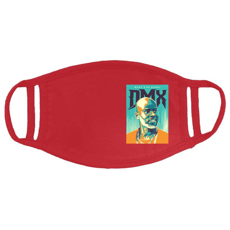 DMX What's my name Arcmaszk