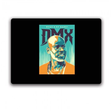 DMX What's my name Egérpad