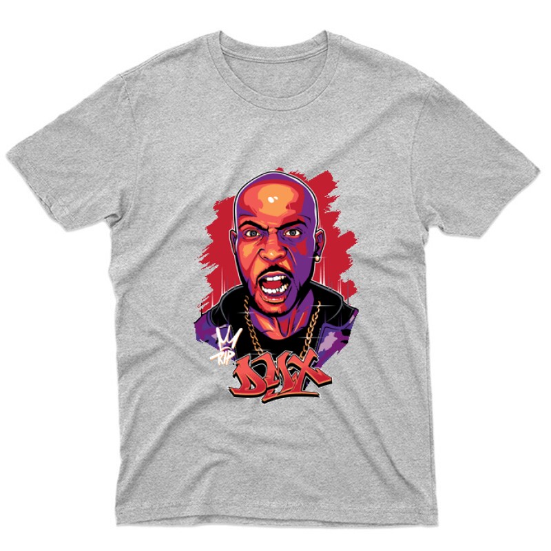 RIP DMX Unisex Póló