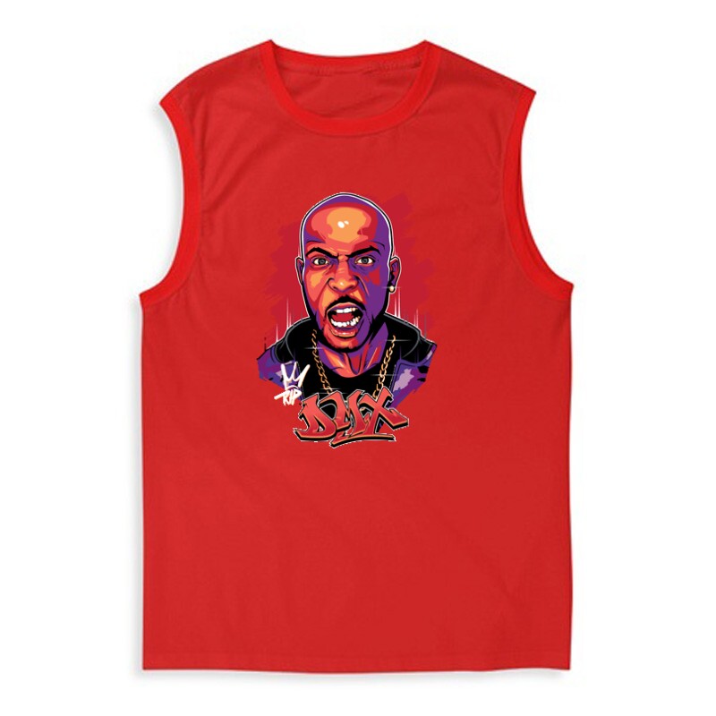 RIP DMX Férfi Trikó