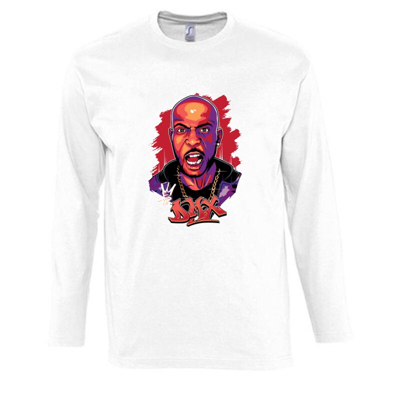 RIP DMX Hosszú Ujjú Póló