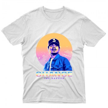 CHANCE THE RAPPER Unisex Póló