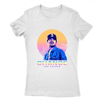 CHANCE THE RAPPER Női Póló
