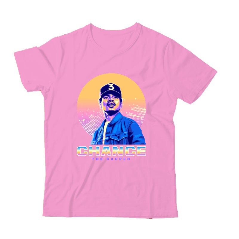 CHANCE THE RAPPER Gyermek Póló
