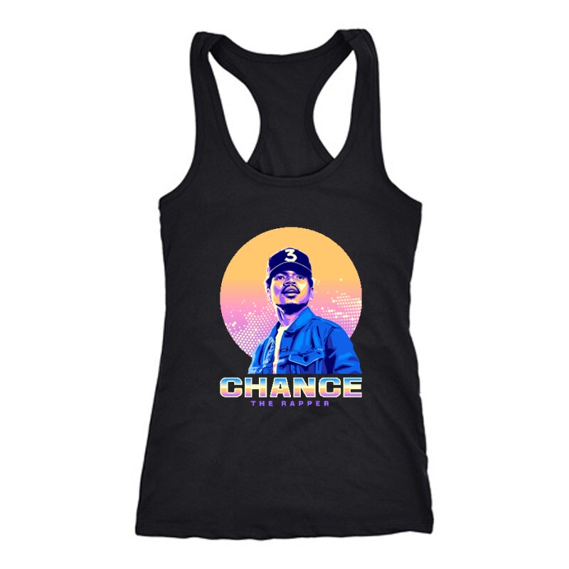 CHANCE THE RAPPER Női Trikó