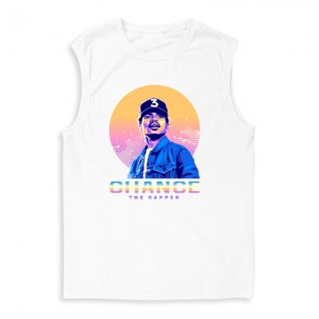 CHANCE THE RAPPER Férfi Trikó