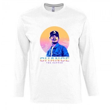 CHANCE THE RAPPER Hosszú Ujjú Póló
