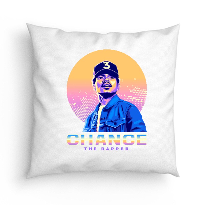 CHANCE THE RAPPER Párna