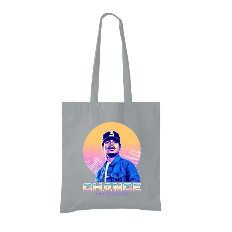 CHANCE THE RAPPER Bevásárló Táska