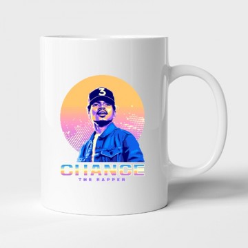 CHANCE THE RAPPER Bögre