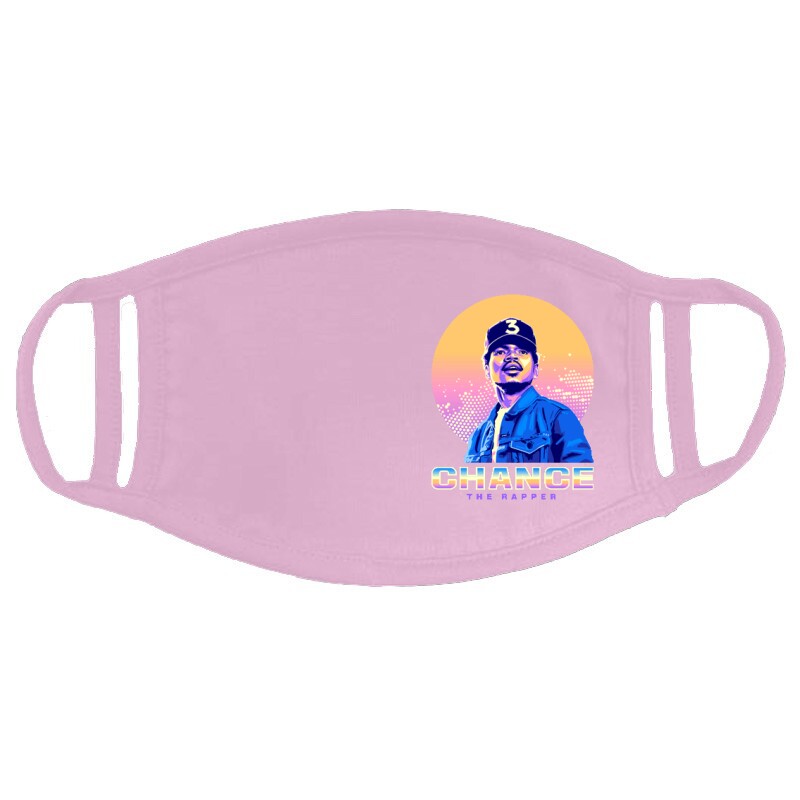 CHANCE THE RAPPER Arcmaszk