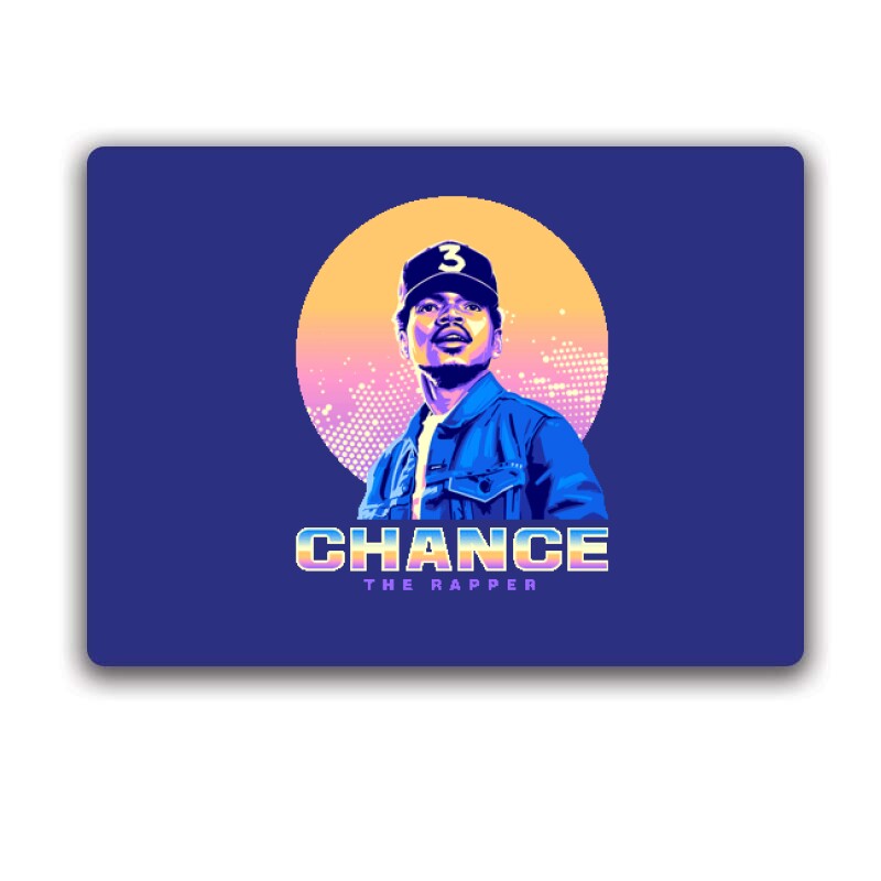 CHANCE THE RAPPER Egérpad