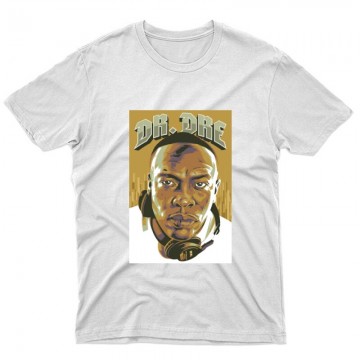 Dr Dre headphones Unisex Póló