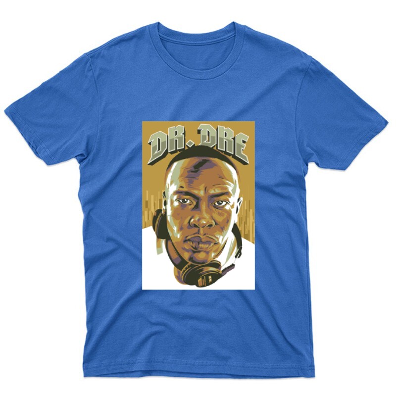 Dr Dre headphones Unisex Póló