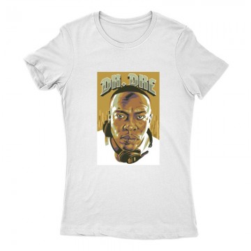 Dr Dre headphones Női Póló