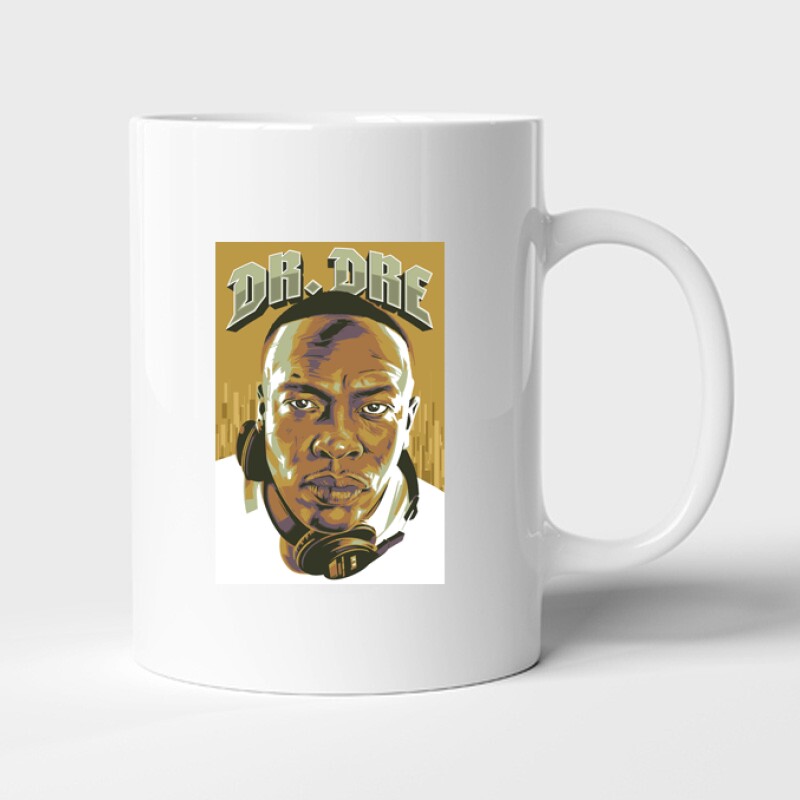 Dr Dre headphones Bögre