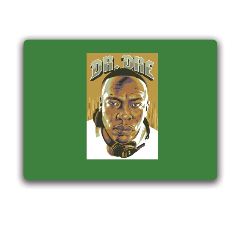 Dr Dre headphones Egérpad