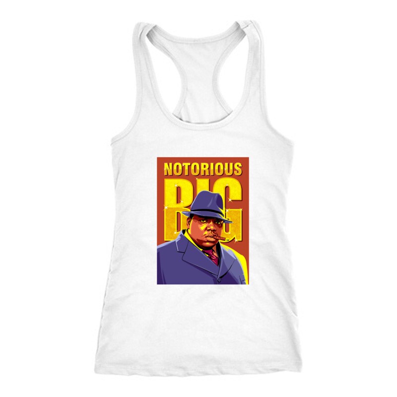 NOTORIOUS BIG Női Trikó