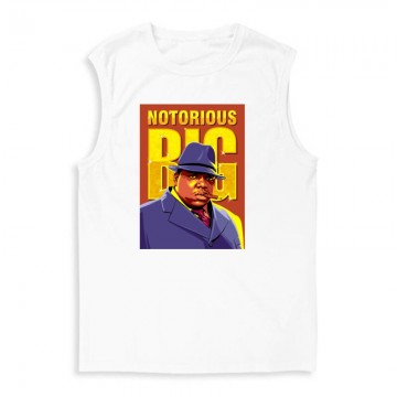 NOTORIOUS BIG Férfi Trikó