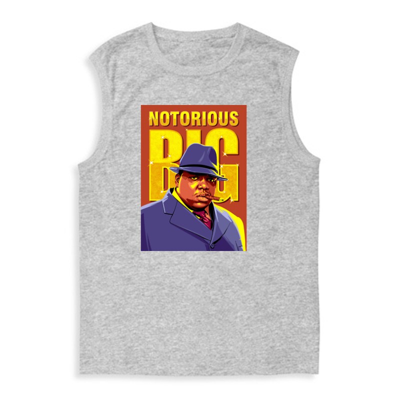 NOTORIOUS BIG Férfi Trikó