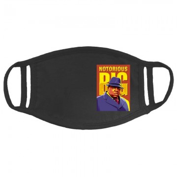 NOTORIOUS BIG Arcmaszk
