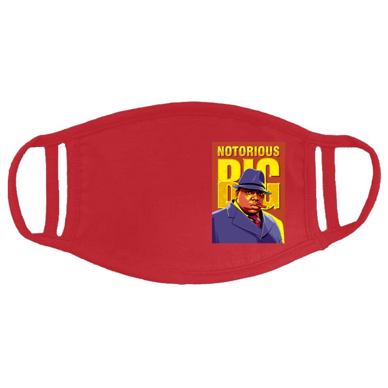 NOTORIOUS BIG Arcmaszk