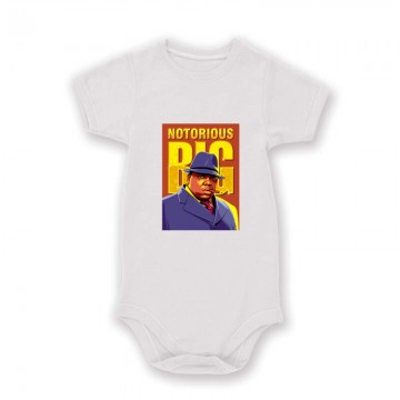 NOTORIOUS BIG Baby Body
