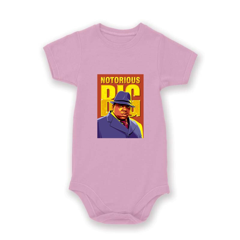 NOTORIOUS BIG Baby Body