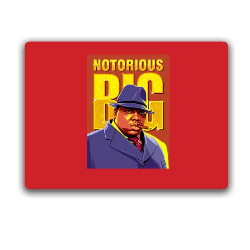 NOTORIOUS BIG Egérpad