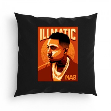 ILLMATIC NAS Párna