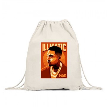 ILLMATIC NAS Hátizsák