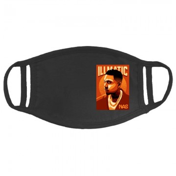 ILLMATIC NAS Arcmaszk