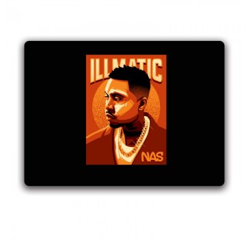 ILLMATIC NAS Egérpad