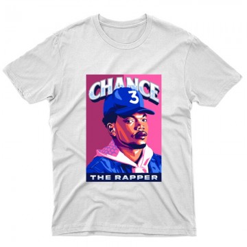 CHANCE THE RAPPER 2 Unisex Póló