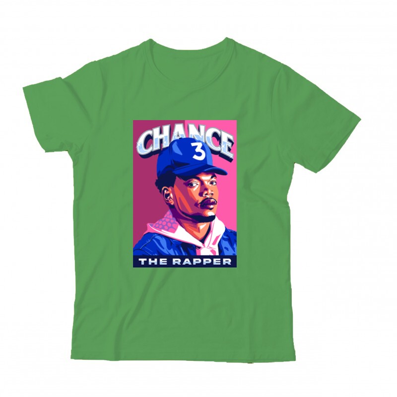 CHANCE THE RAPPER 2 Gyermek Póló