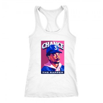CHANCE THE RAPPER 2 Női Trikó