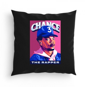 CHANCE THE RAPPER 2 Párna
