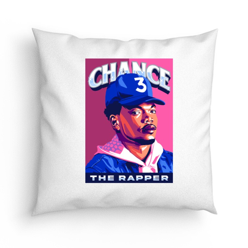 CHANCE THE RAPPER 2 Párna