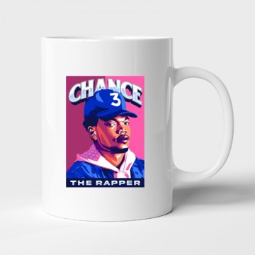 CHANCE THE RAPPER 2 Bögre