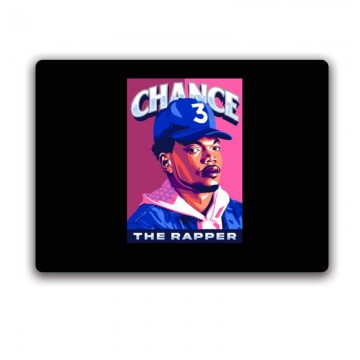 CHANCE THE RAPPER 2 Egérpad