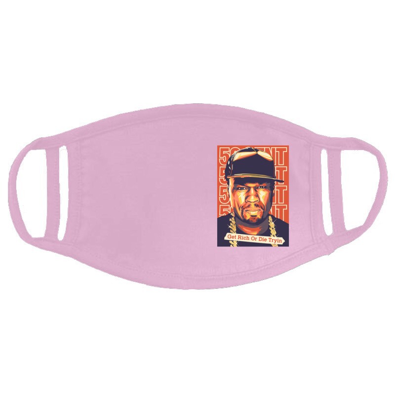 50 Cent get rich Arcmaszk