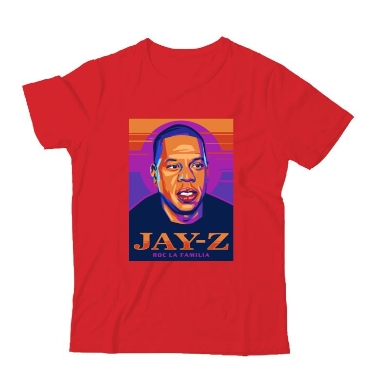 Jay'Z Roc la familia Gyermek Póló