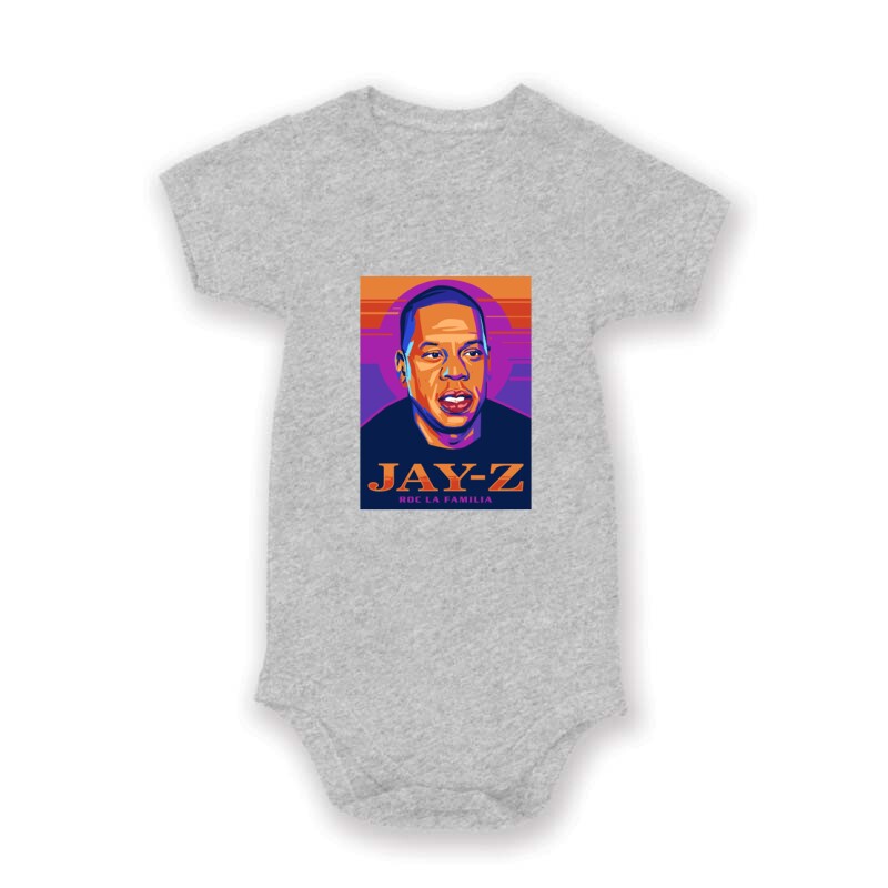 Jay'Z Roc la familia Baby Body