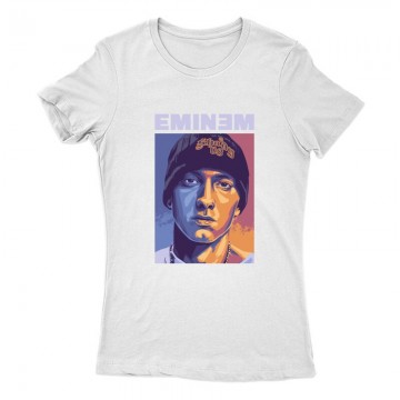 Eminem Női Póló