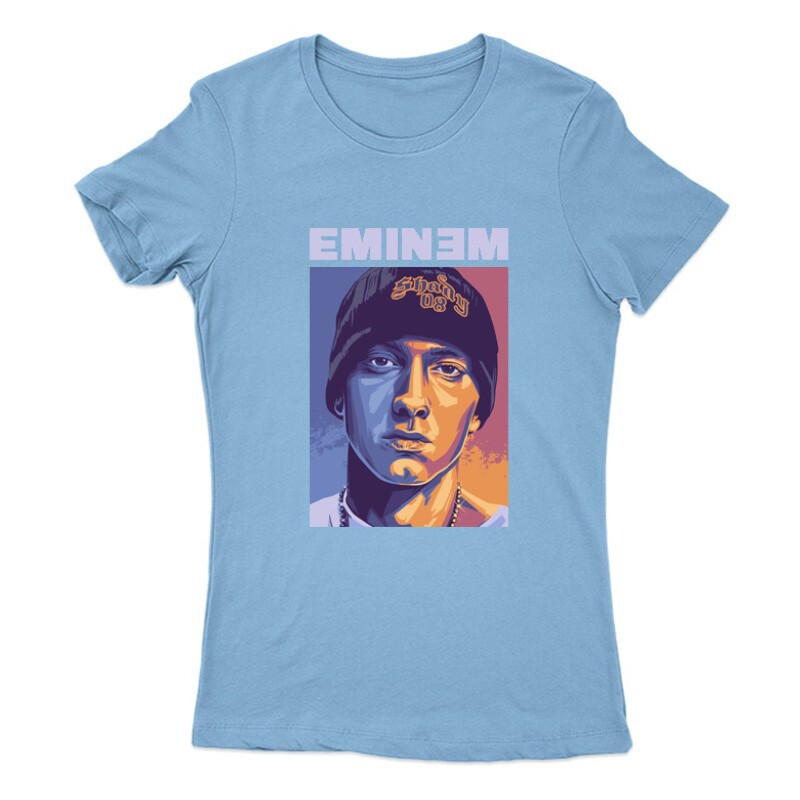 Eminem Női Póló