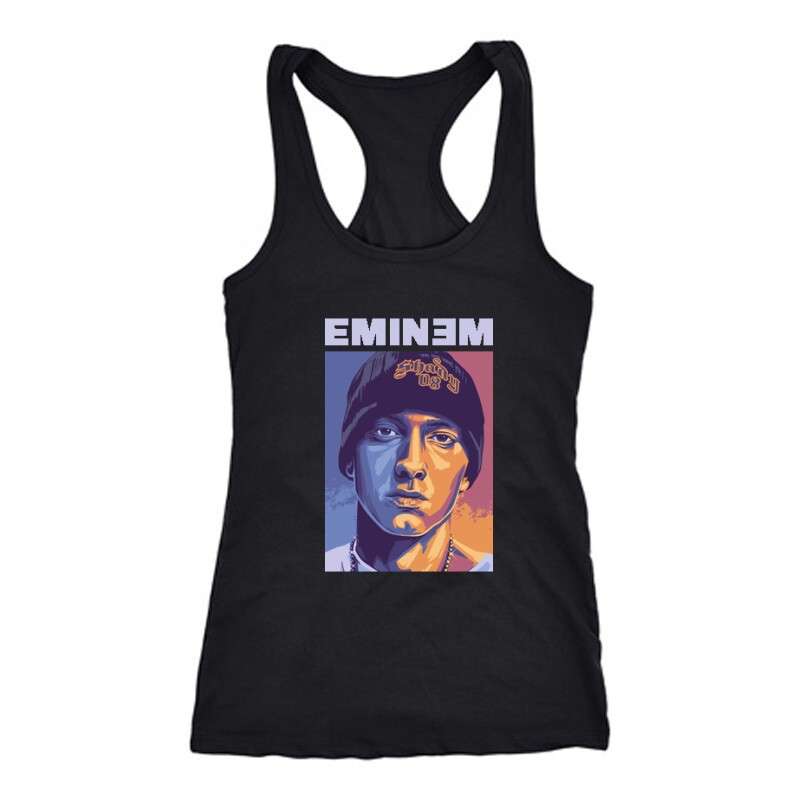 Eminem Női Trikó