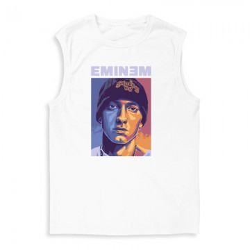 Eminem Férfi Trikó