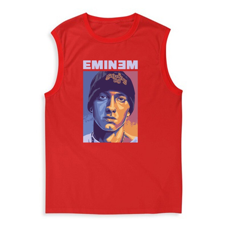 Eminem Férfi Trikó