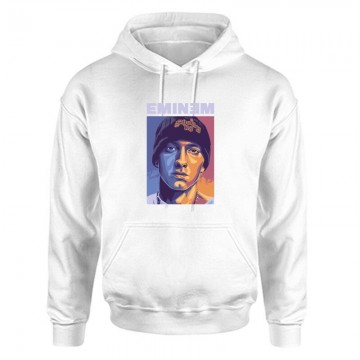 Eminem Unisex Kapucnis Pulcsi