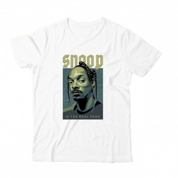 Snoop Dog Is The Real Dogg Gyermek Póló